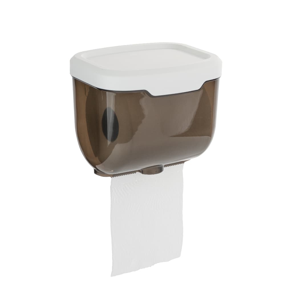 Porta Papel Higiênico De Parede À Prova D 'Água Colável