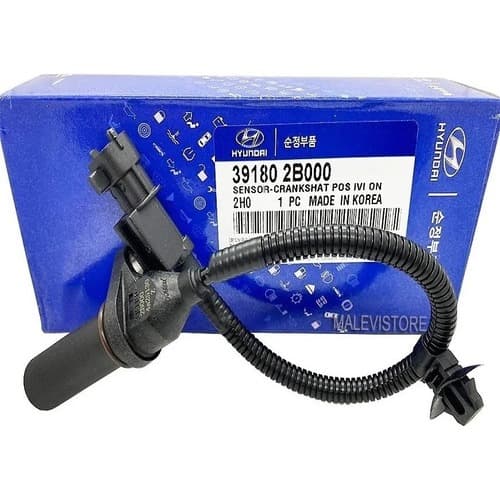 Sensor Rotação Hyundai Hb20 I30 Tucson Kia Soul 391802b000