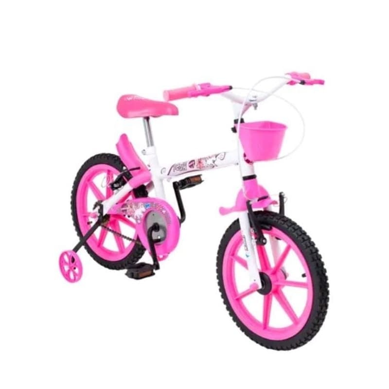 Bicicleta infantil Alô 16