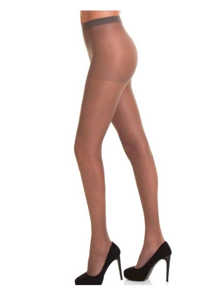 Kit 3 Meia-Calça Trifil Europeu Fio 20 – Fina, Invisível e Elegante p/ o Dia a Dia