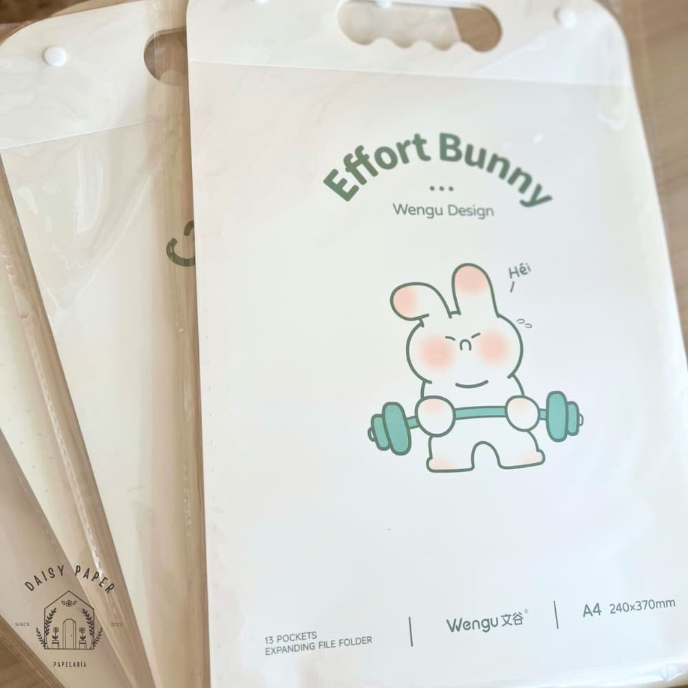 Pasta sanfonada Bunny