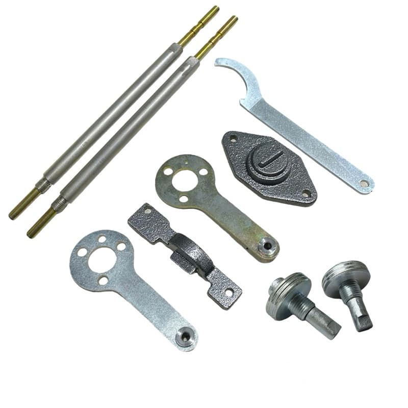 Kit Completo para Ponto de Motor Palio Evo Fire 8 e 16V