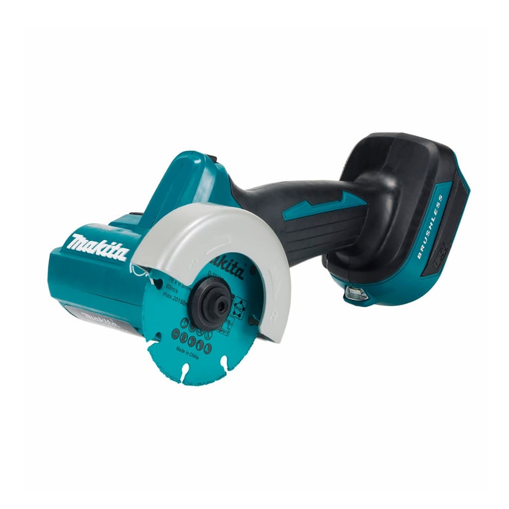 Cortadora Angular 76mm à Bateria (Não acompanha) 18V DMC300Z Makita