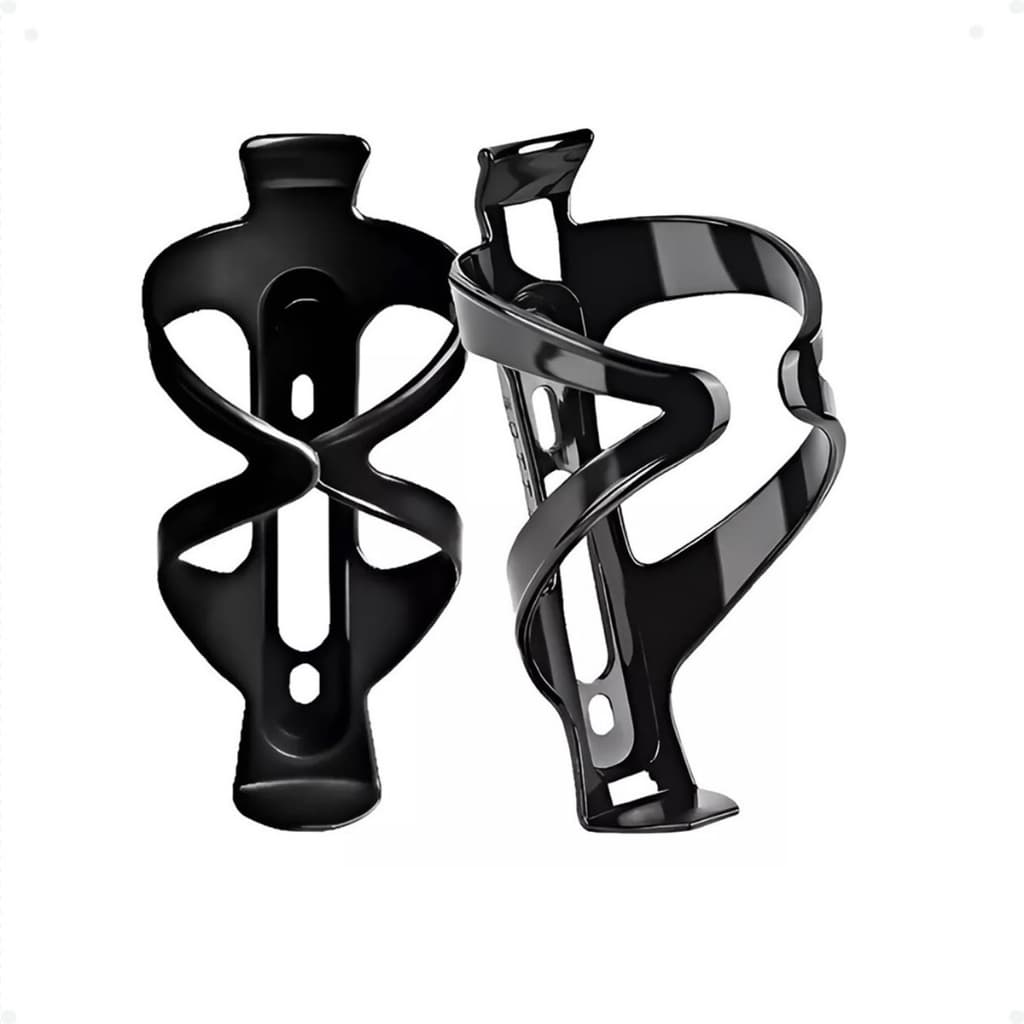 Suporte de Nylon para Garrafa de Água MTB e Speed - Perfeito para Ciclistas e Pedaladas Longas Acessórios Bike. Ciclismo