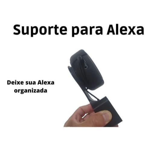 Suporte Alexa Echo Dot 3 --- Stand De Tomada Parede Amazon
