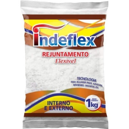 REJUNTE PARA CERAMICA 1Kg INDEFLEX