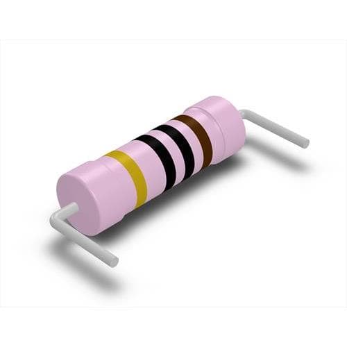 10 PÇS * RESISTOR * 10R - 2W * METALFILM