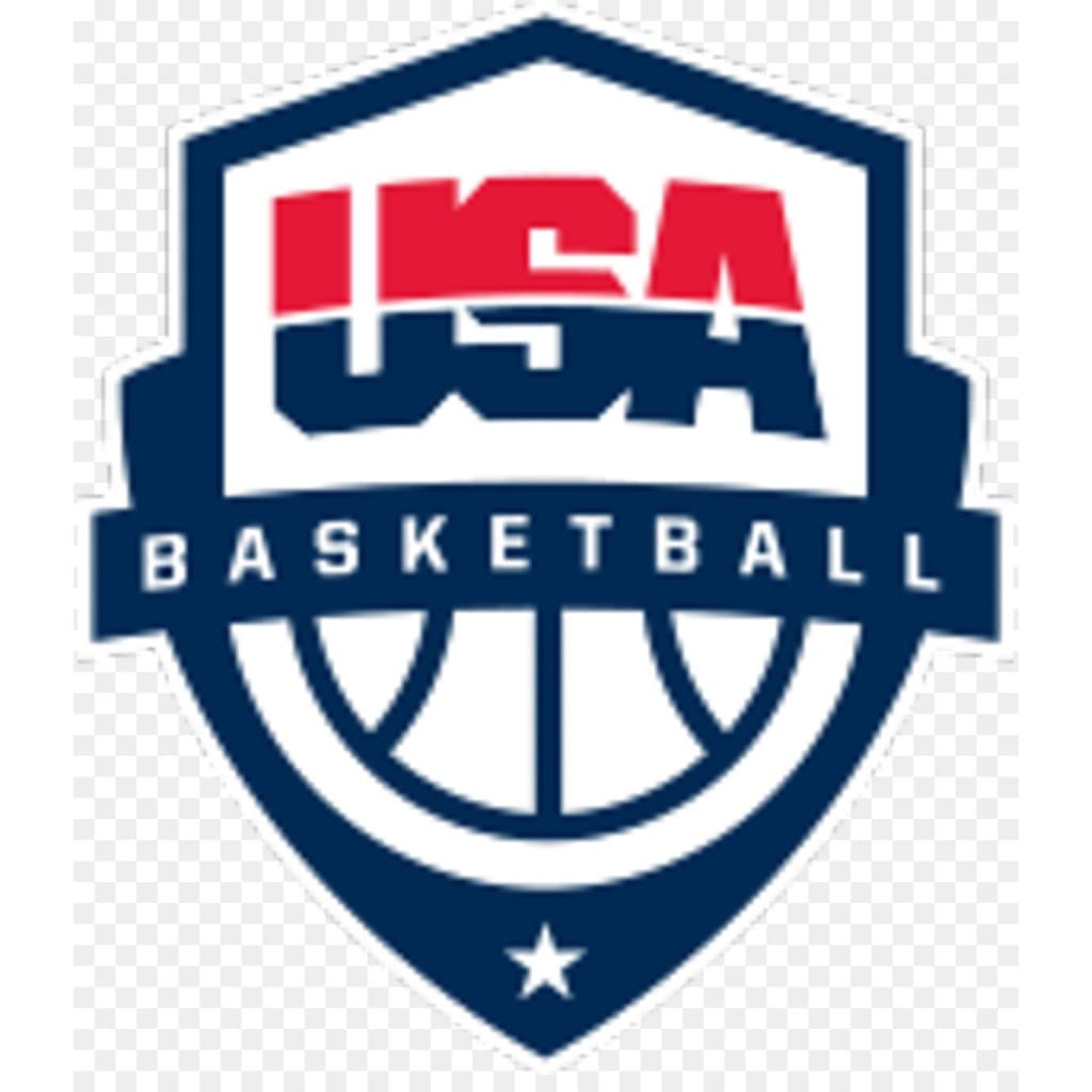 Camiseta Basquete Seleçao USA TEAM EUA