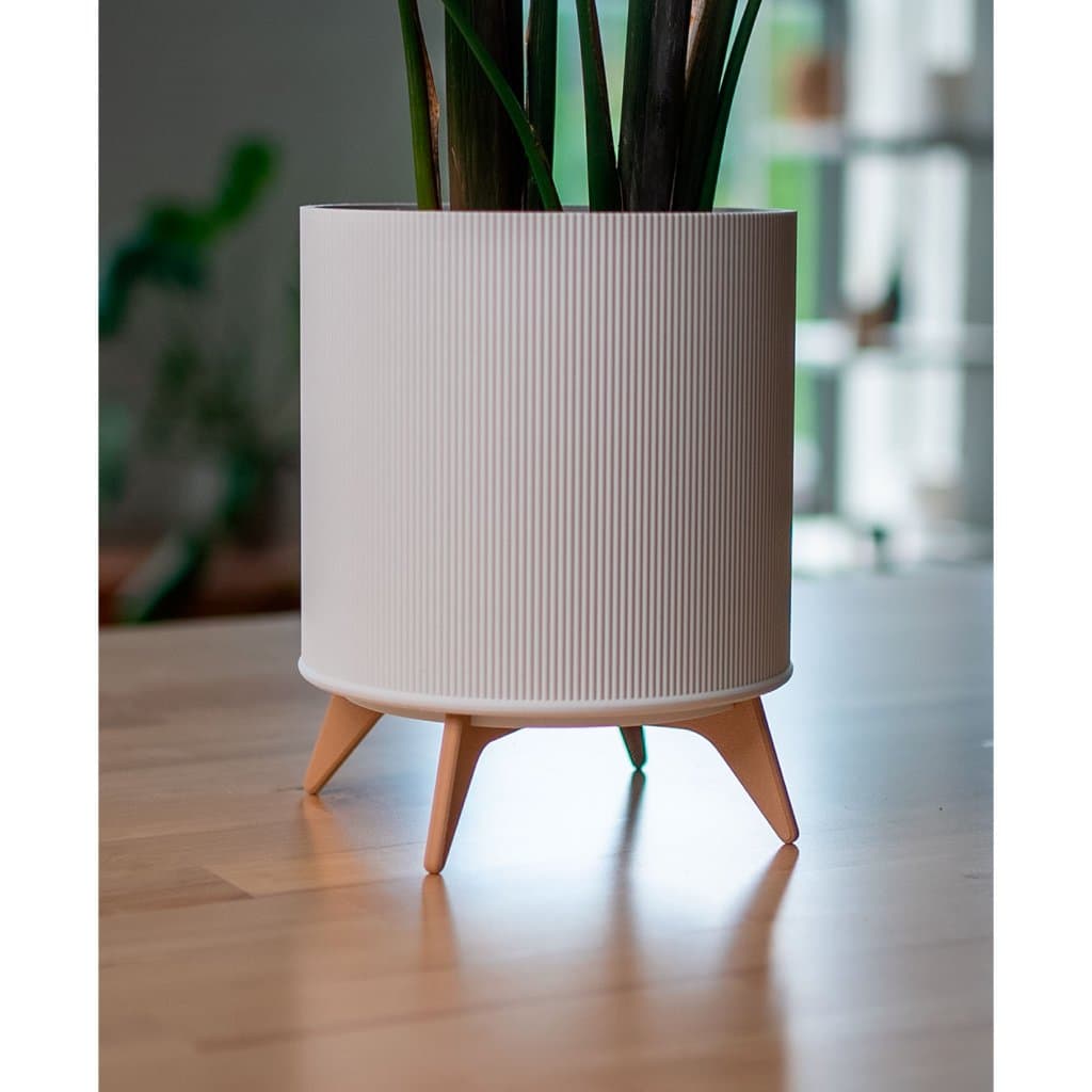 Vaso de Planta Decorativo Suspenso Jardim Sala - Designs 4 You