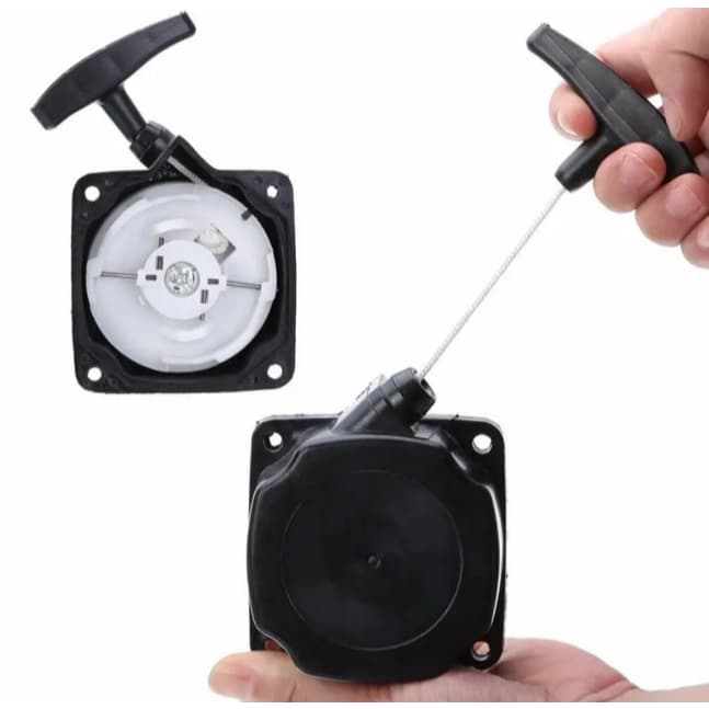 Partida Completa Arame Para Roçadeira 43cc/58cc/63cc