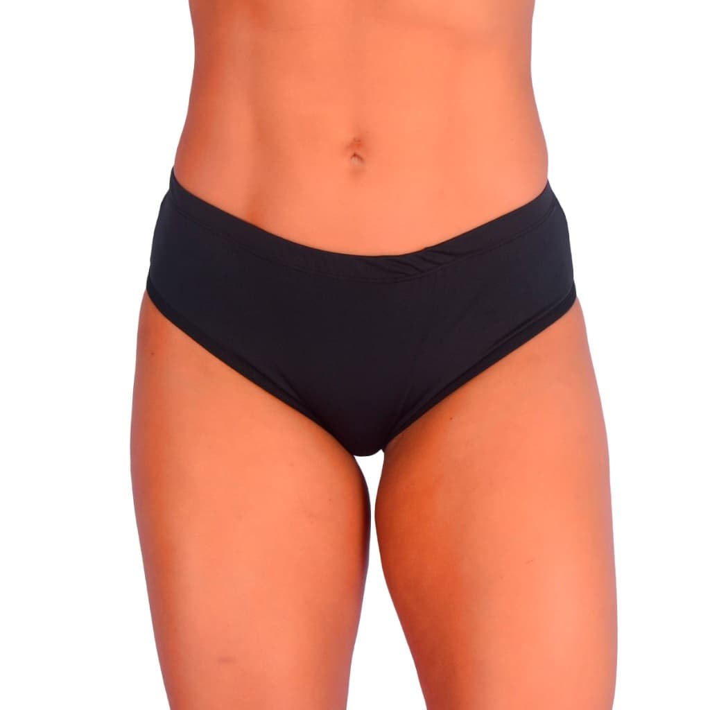 Promoção Calcinha Tanga Microfibra Lateral Larga | 041