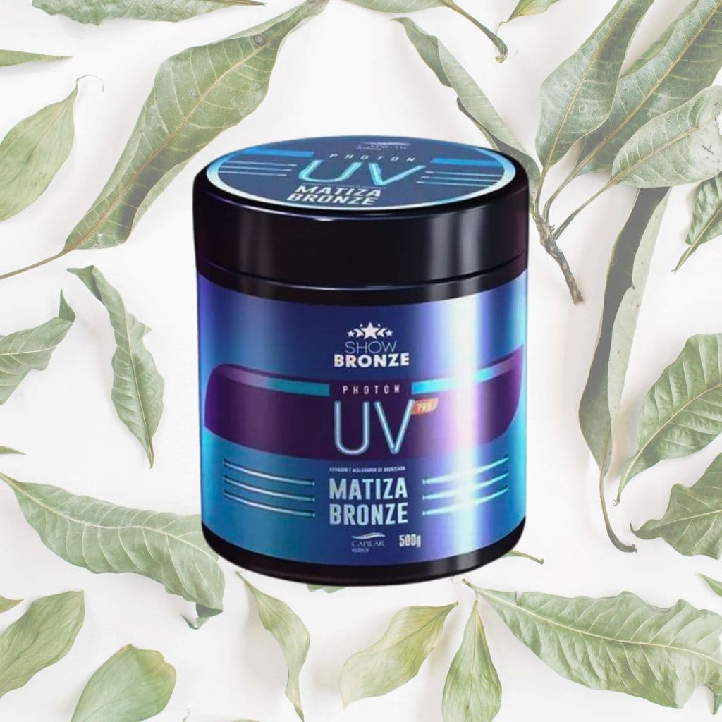 Matiza Bronze UV Acelerador  e Ativador 500gr