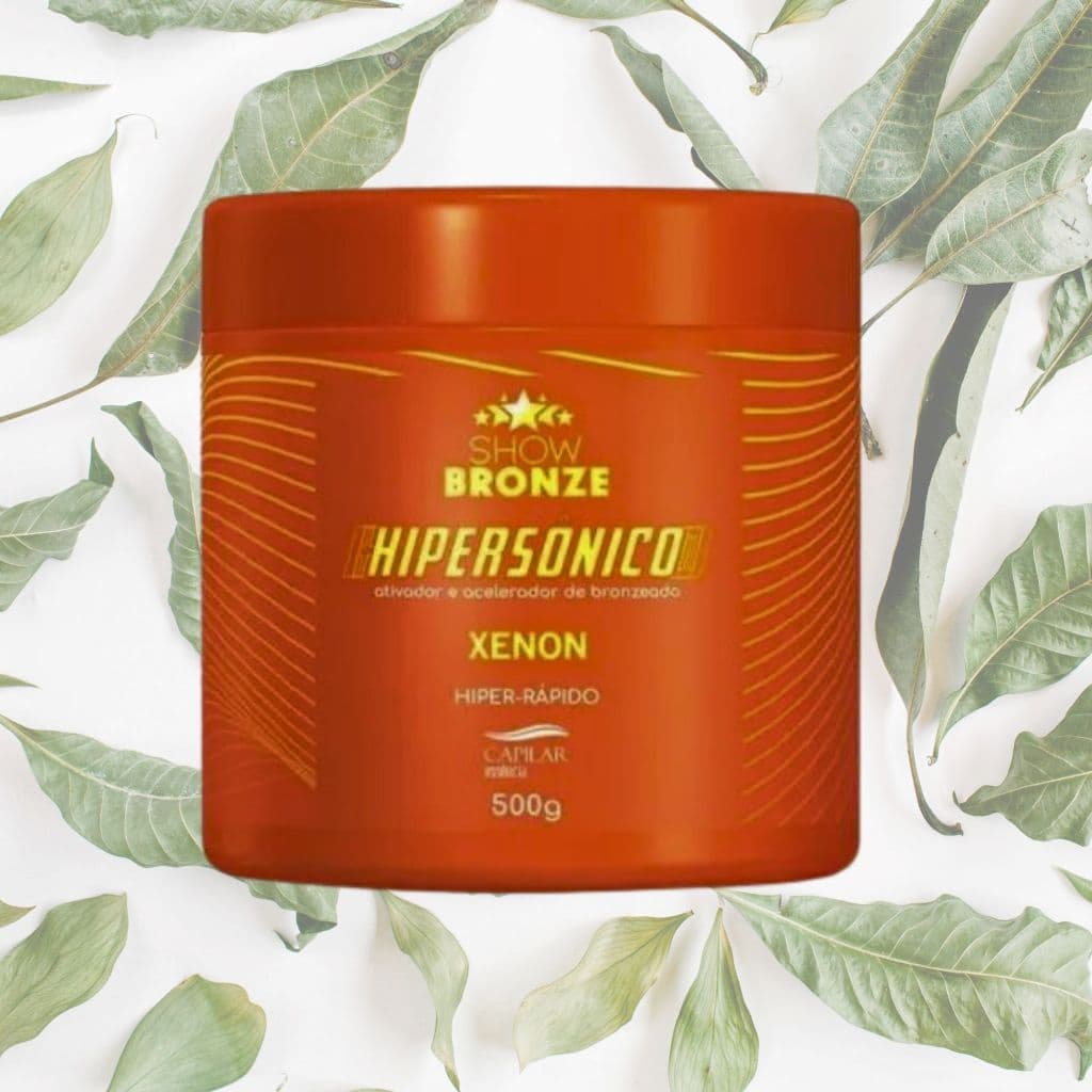 Hipersônico Xenon Hiper-rápido 500gr