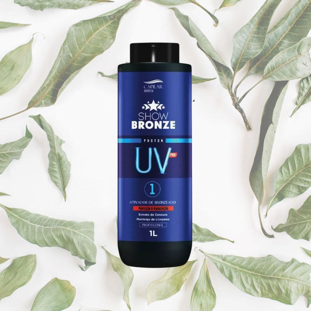 PHOTON UV 1 ATIVADOR DE BRONZEADO 1Litro