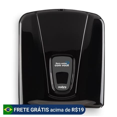 Dispenser para Papel Toalha Interfolhada New Classic - Nobre