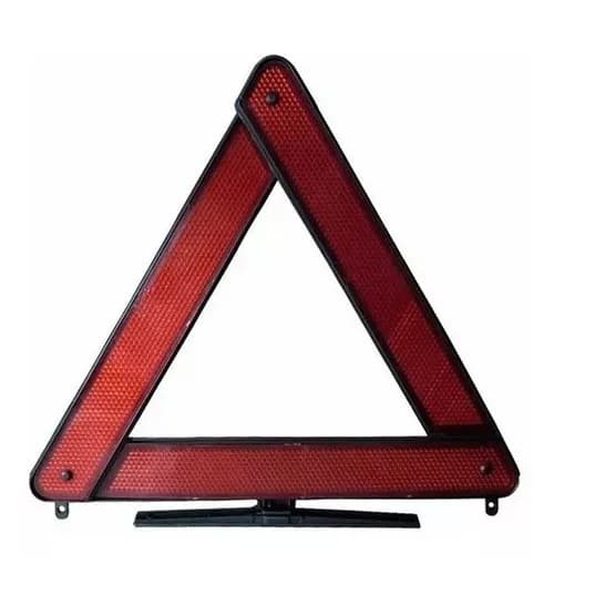 Triangulo de Sinalização Veicular