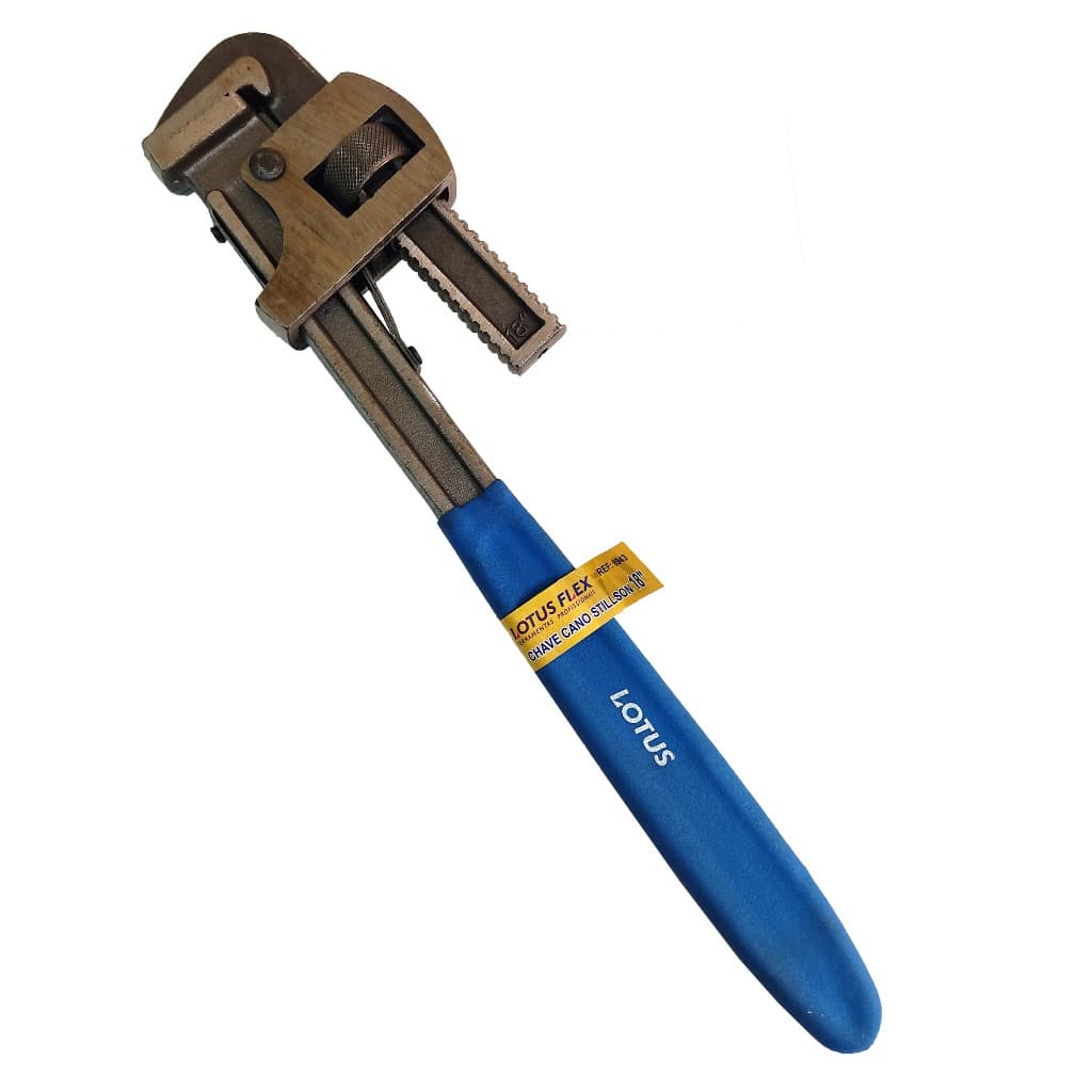 Chave Grifo Para Cano 18 Pol. Aço Forjado Stillson 1 Linha