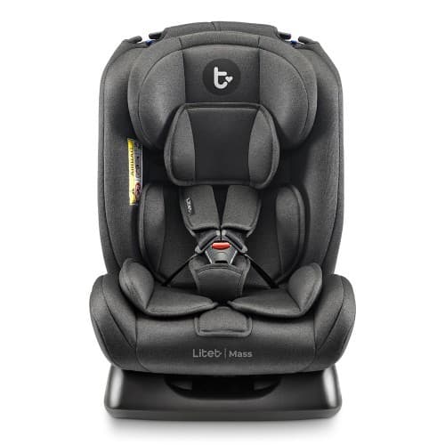 Cadeira para Auto Mass 0 a 36Kgs Preta Litet  - BB330