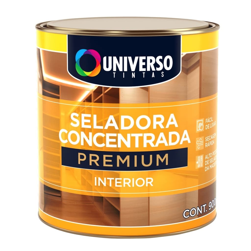 SELADORA CONCENTRADA PARA MADEIRA 900ml UNIVERSO