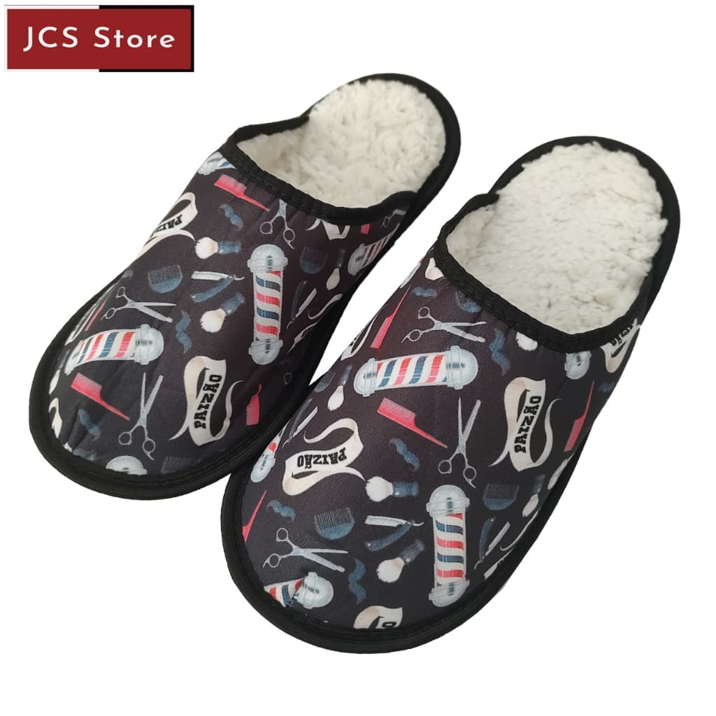 Pantufa / Chinelo Inverno Masculino Adulto Dia Dos Pais