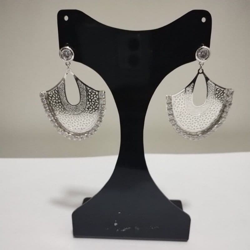 Branco Plata de folheado