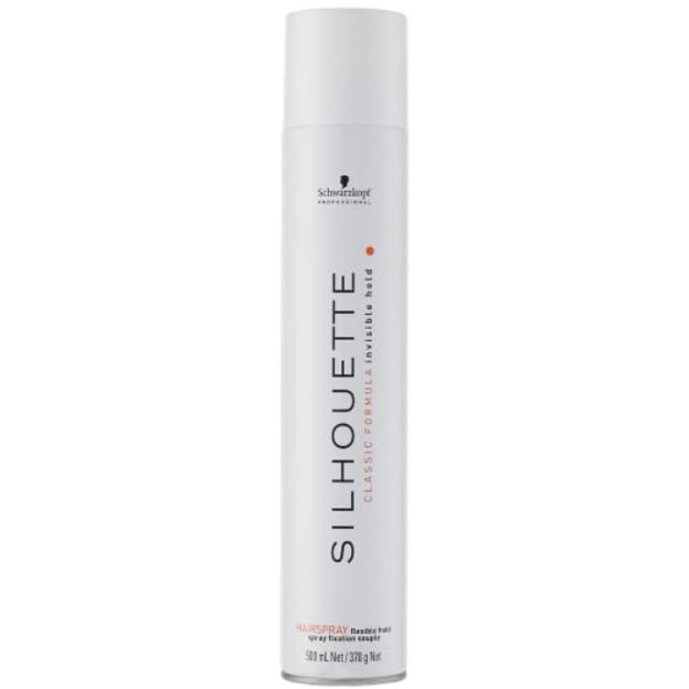 Spray Fixador Schwarzkopf Silhouette Flexible Hold 500ml