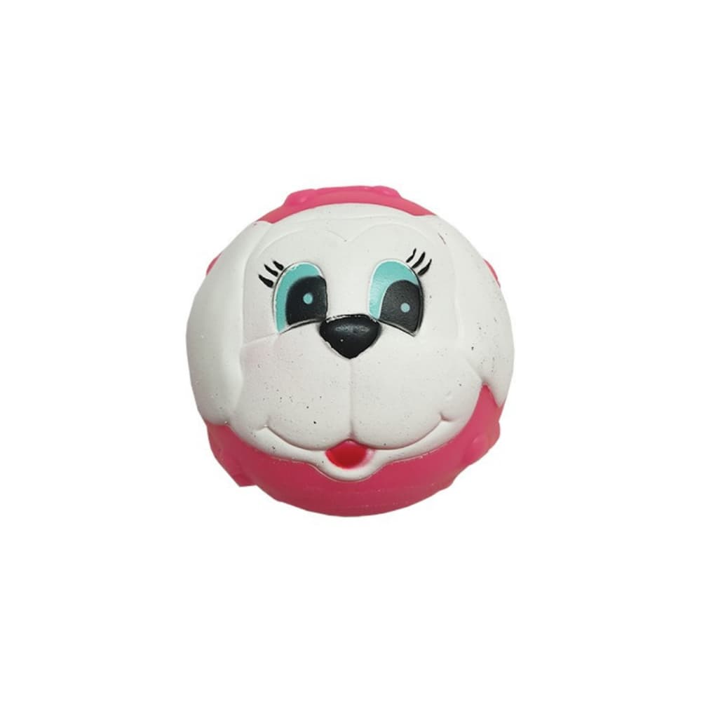 Brinquedo para Cachorros Bola Dog143 Cara Cachorro Interativa Unidade