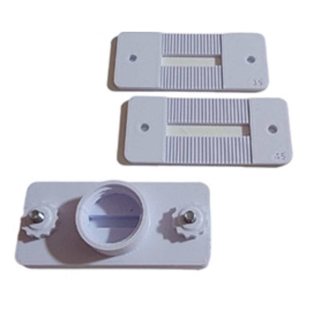 Kit passa cola fita em MDF 2 in1