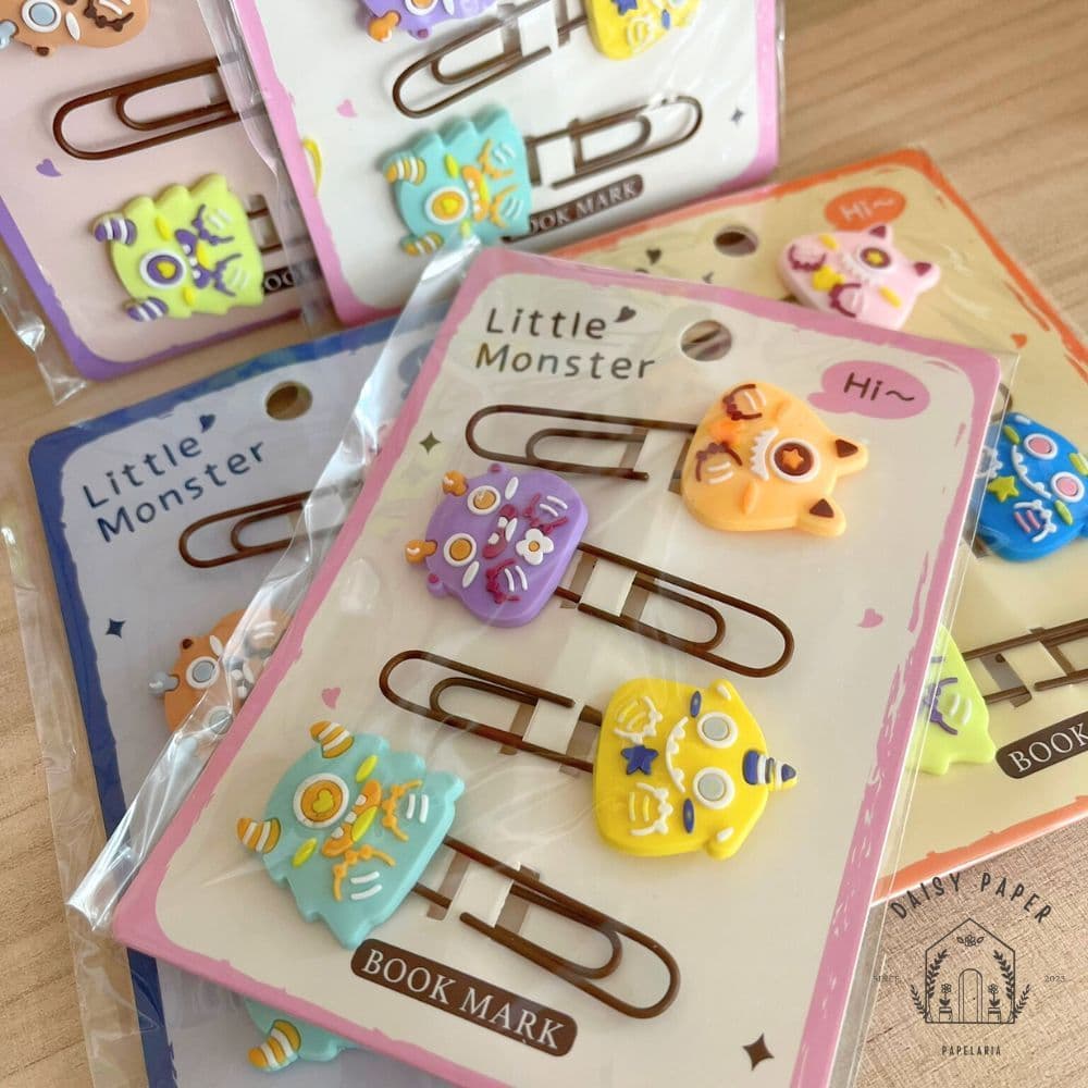 Clips Monster kit