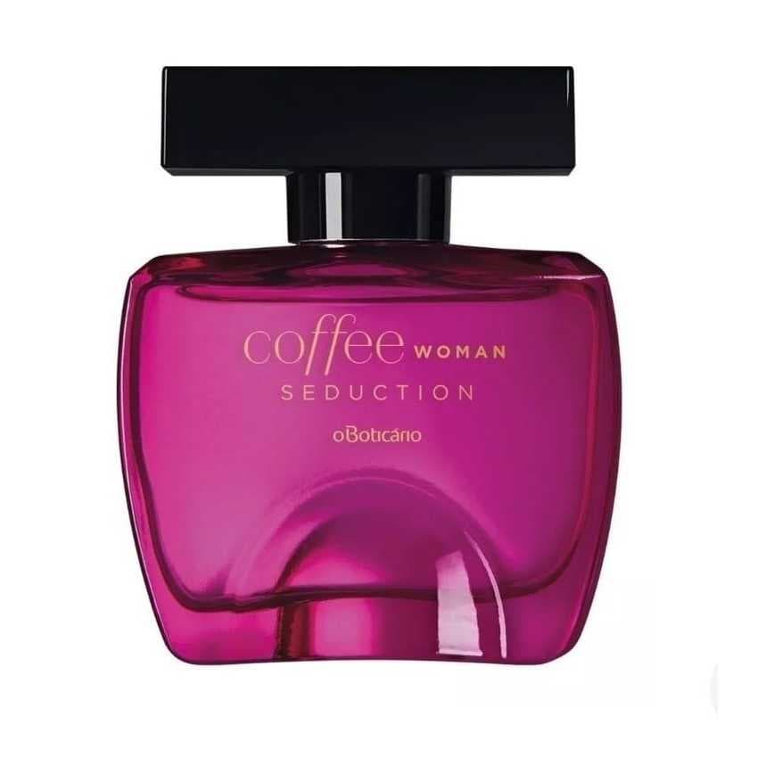 O Boticário Coffee  Seduction Desodorante Colônia 100ml