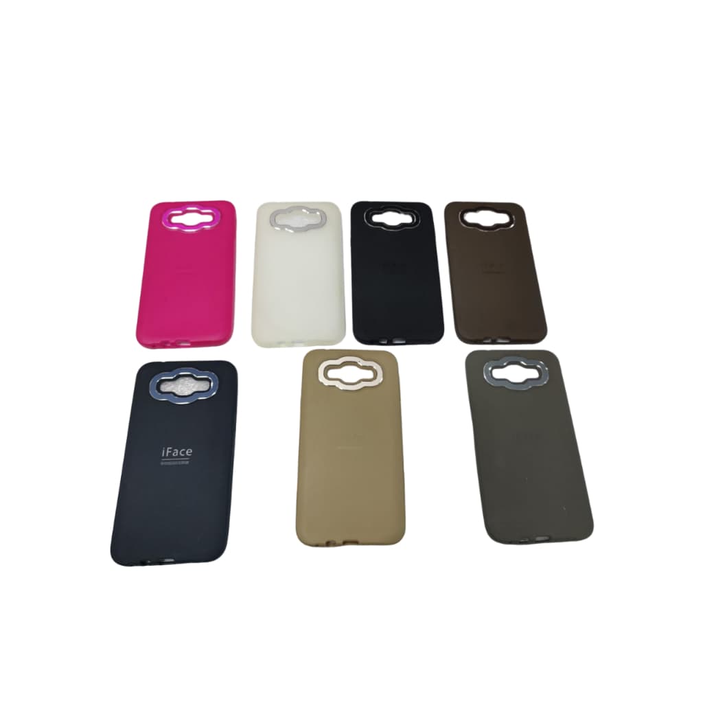 Capas Diversas Cores Proteção Para Celular Samsung E7 E700M