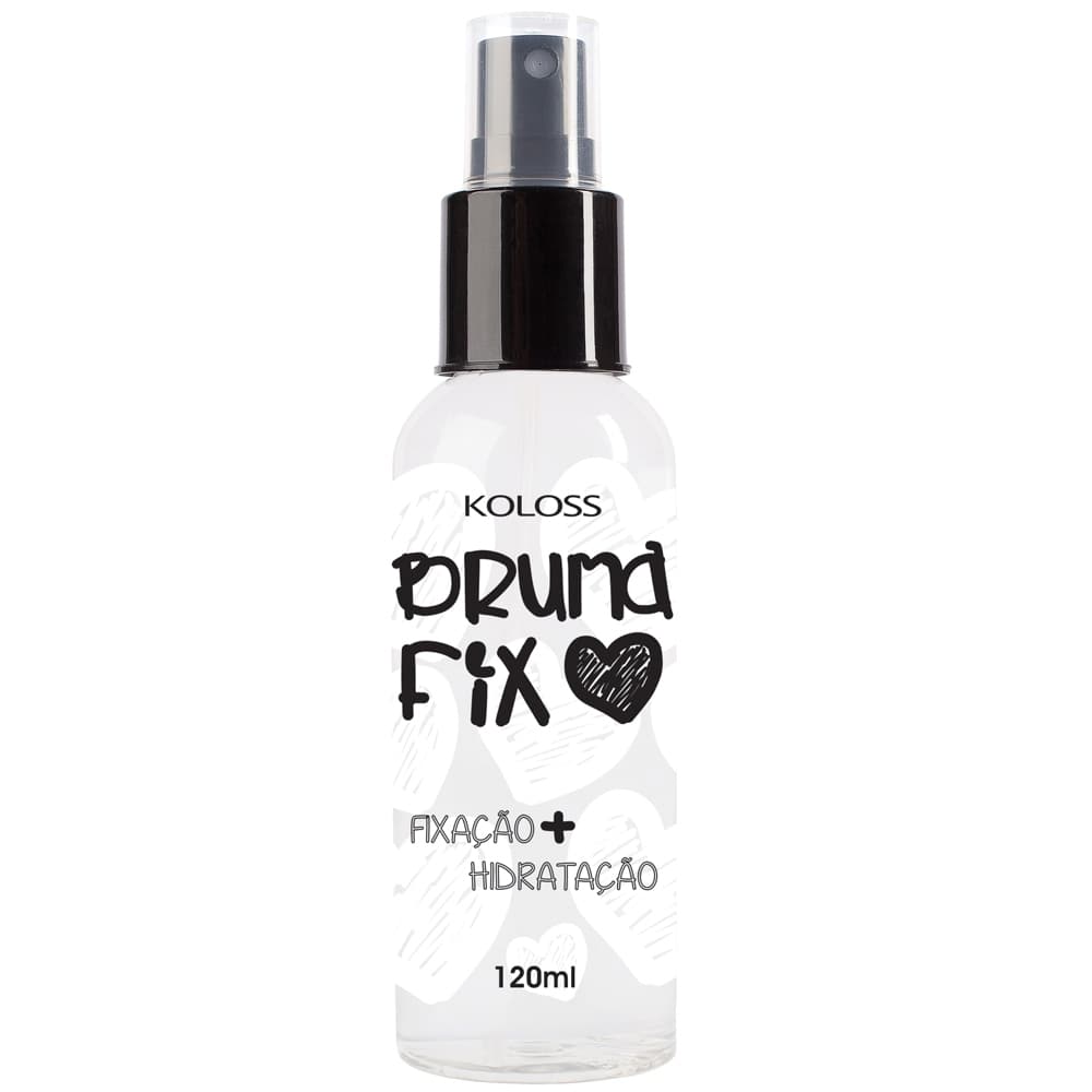 Bruma Fixadora de Maquiagem Koloss 120 ml