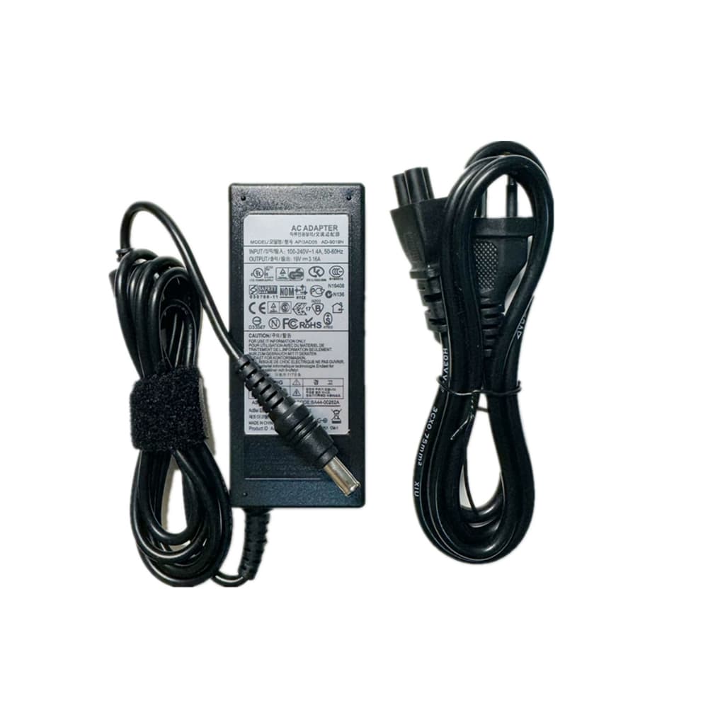 Carregador Fonte  compatível Samsung Np270e4e Np270e5g Np275e4e  19v  3,16 a