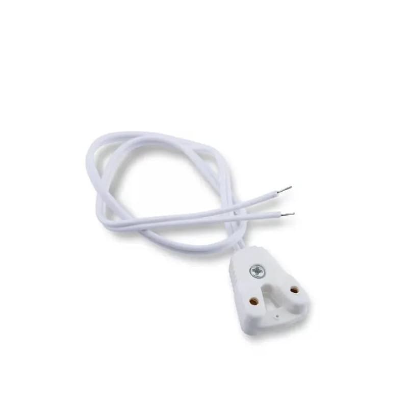 Kit Com 20 Rabichos Soquete T8 30cm