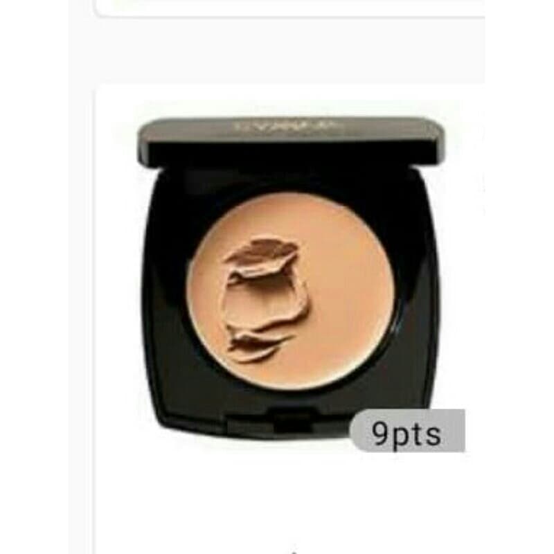 Base compacta Cor:140 Q 3 em 1 base po e corretivo pow stey 9g