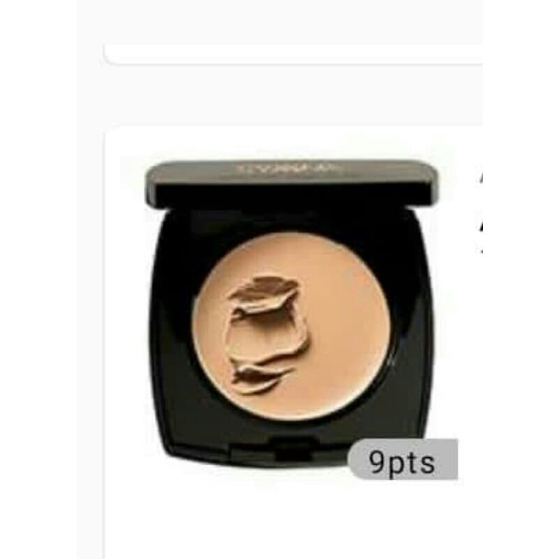 Base compacta power stey Avon 3 em 1 Base pó e corretivo 110F
