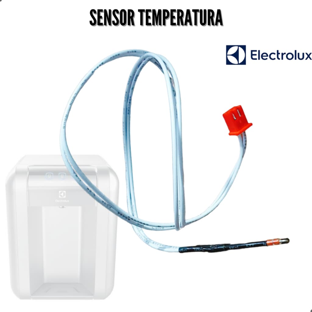 Sensor De Temperatura ntc para Purificador de agua filtro Electrolux Pa20g pa25g Pe10b pe11x