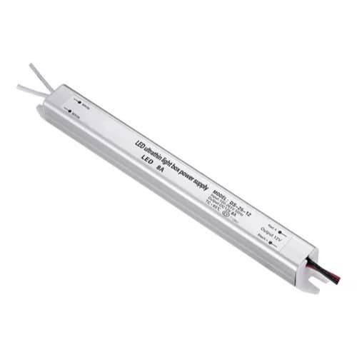 Mini Fonte Drive Chaveada Slim Driver 12v 8a 96w
