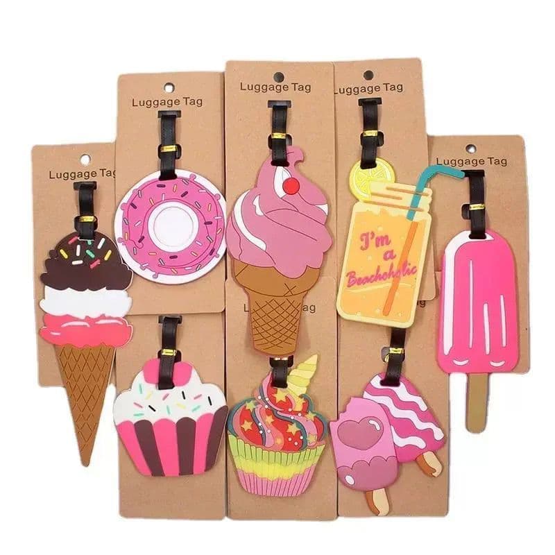Chaveiro Identificador de Malas Para Festa / Clube / Presente/casamento/viagem
