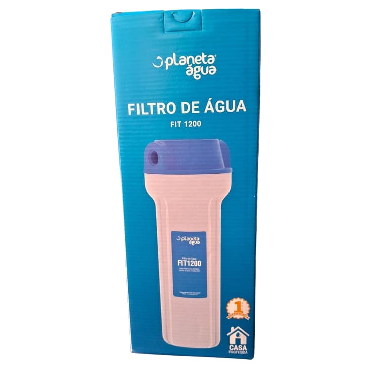 Filtro de Agua Fit 1200 Planeta Agua