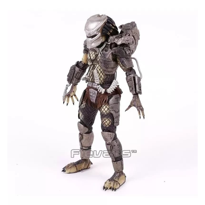 Neca Figura De Acción Predador Jungle Hunter