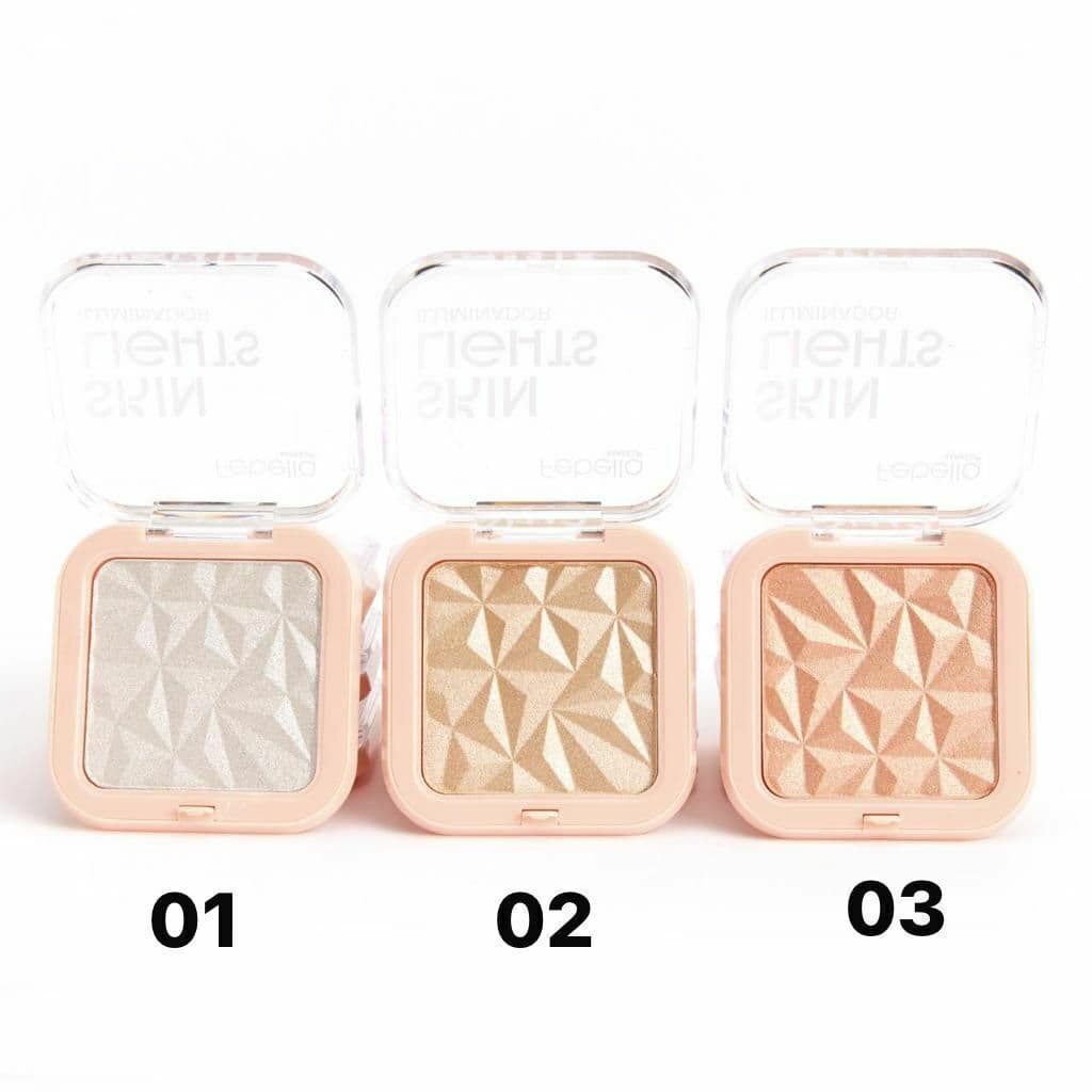 Iluminador Skin Lights - Febella