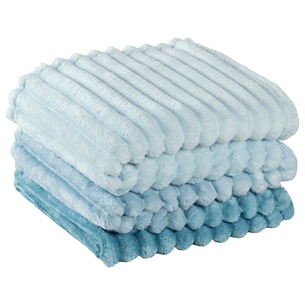 Manta Cobertor Fluffy Ultrasoft Macia Queen 2,40m X 2,20m