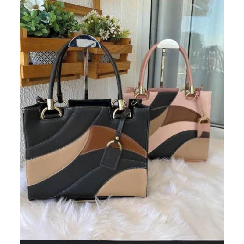 Bolsas elegância stylo acompanha alça transversal