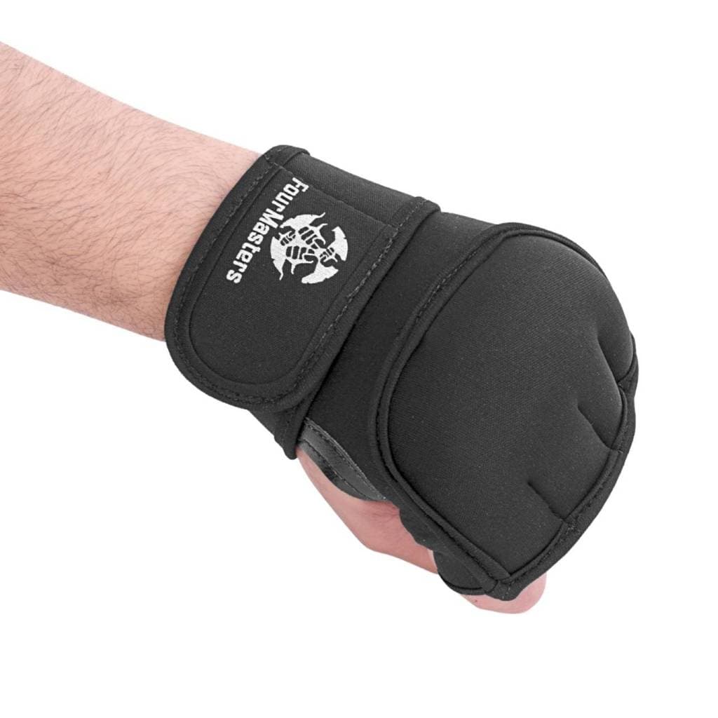 Luva elastica bandagem Ultra rapida muaythai boxe Mma
