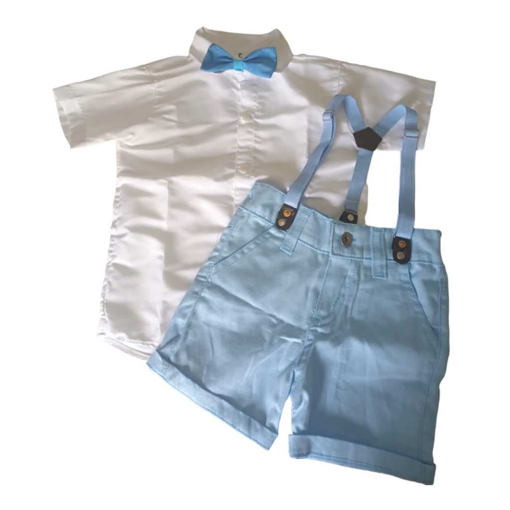 ROUPA DE BATISMO para bebe menino conjunto de batizado