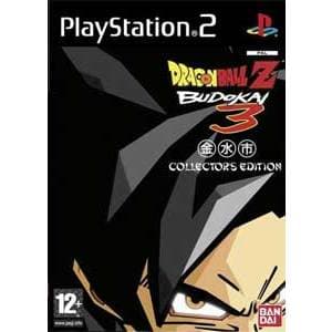 Dragon Ball Z Budokai 3 Collectors Edition PS2
