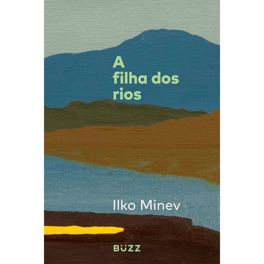 Livro A Filha dos Rios