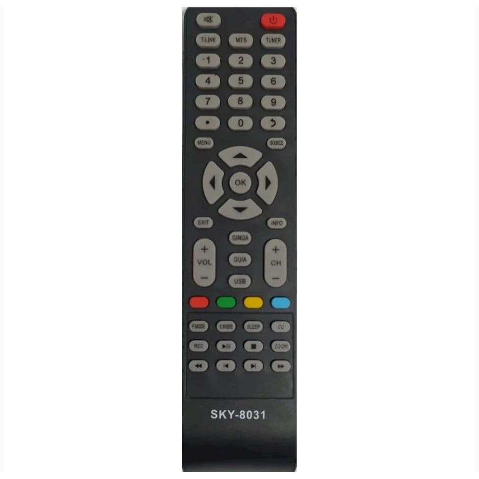 Controle Remoto Compatível com Tv Philco LCD/LED 8031