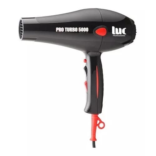SECADOR PROFISSIONAL CABELOS LUC PRO 5000 2200W